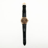Cellini 39mm Dual Time Rose Gold 50525