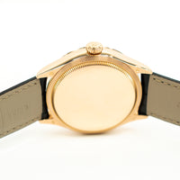 Cellini 39mm Dual Time Rose Gold 50525
