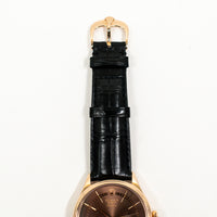 Cellini 39mm Dual Time Rose Gold 50525