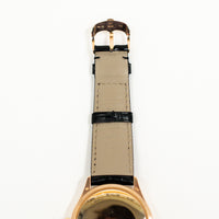 Cellini 39mm Dual Time Rose Gold 50525