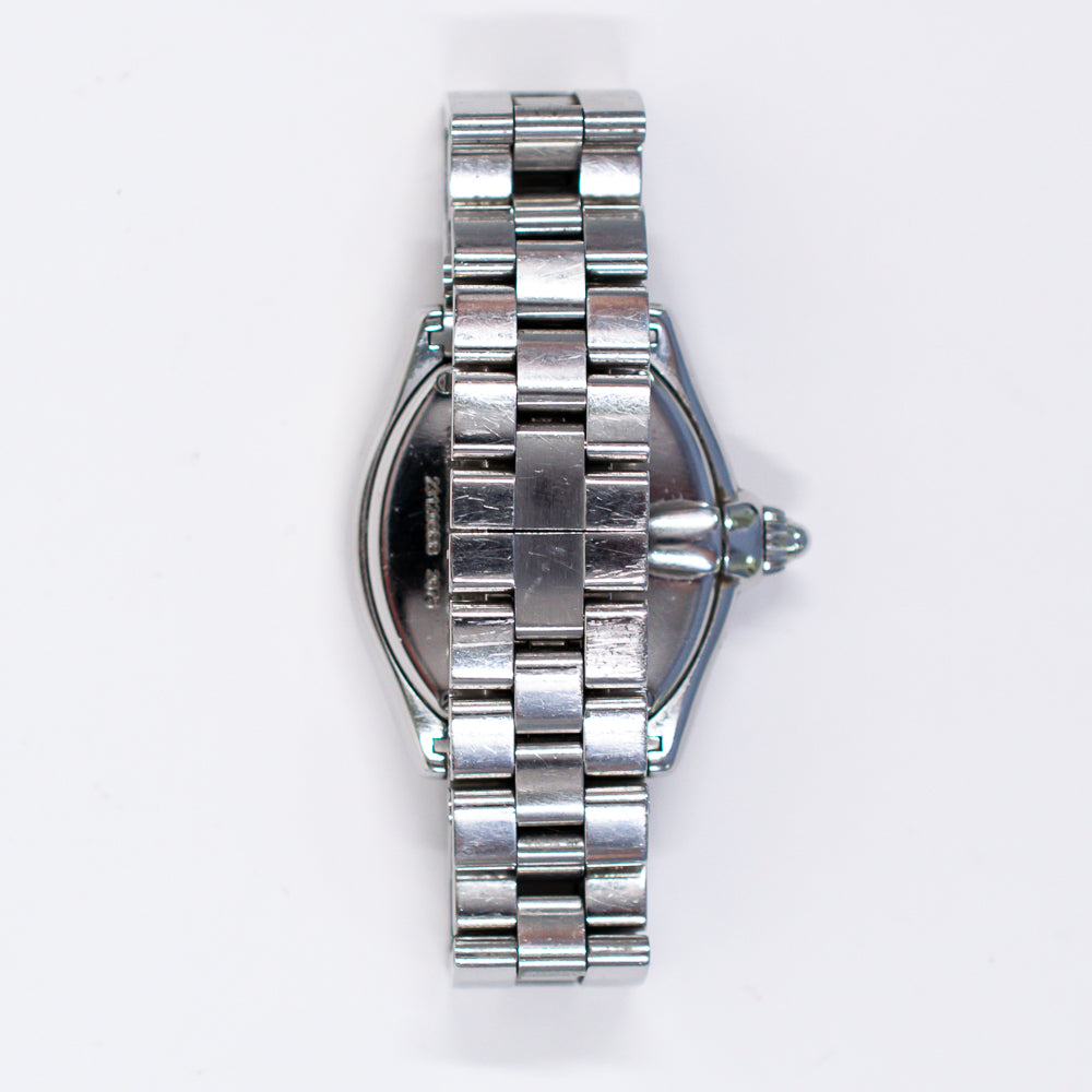 Roadster Steel 36.5mm x 30.5mm W62016V3