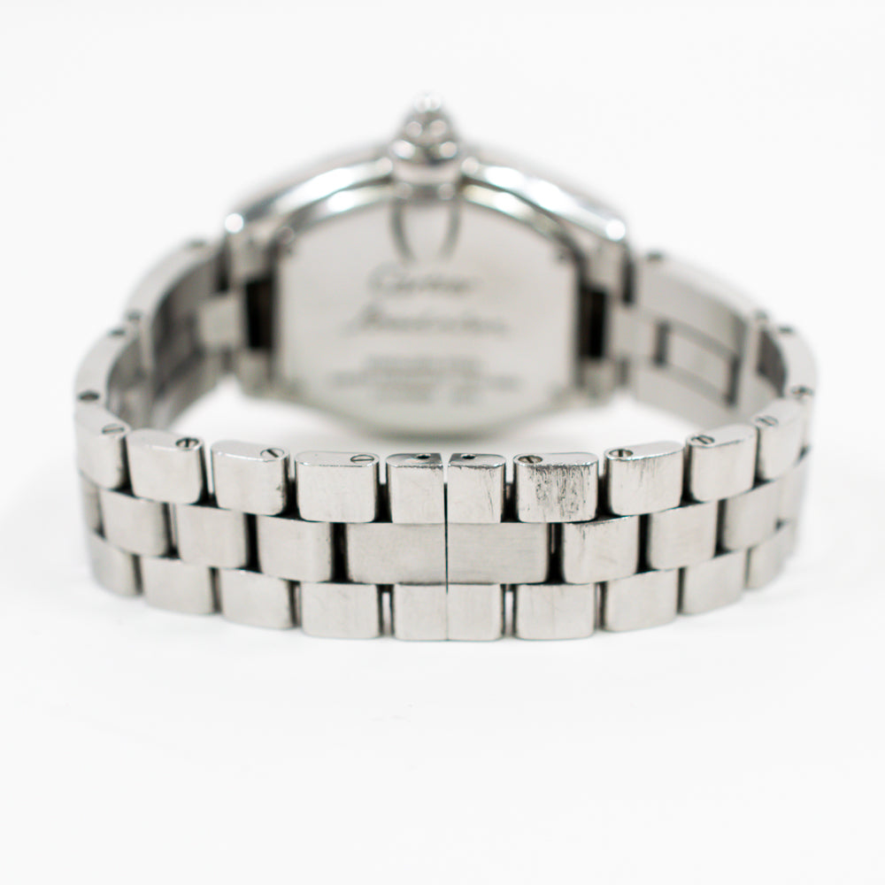 Roadster Steel 36.5mm x 30.5mm W62016V3