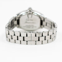 Roadster Steel 36.5mm x 30.5mm W62016V3