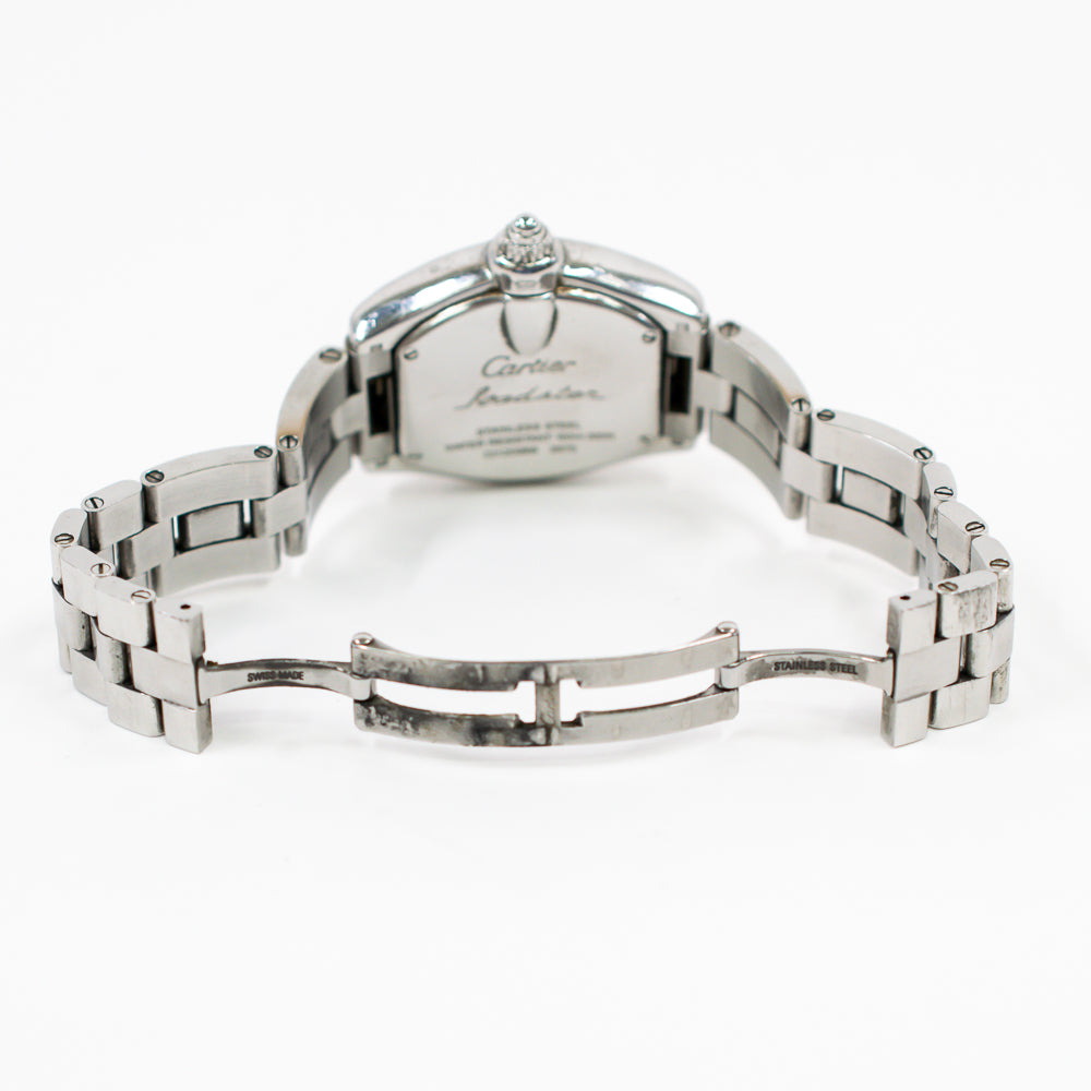 Roadster Steel 36.5mm x 30.5mm W62016V3