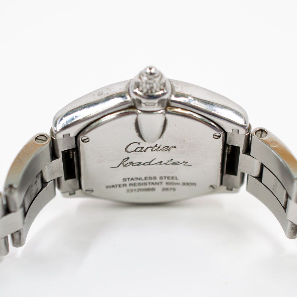 Roadster Steel 36.5mm x 30.5mm W62016V3