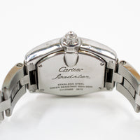 Roadster Steel 36.5mm x 30.5mm W62016V3