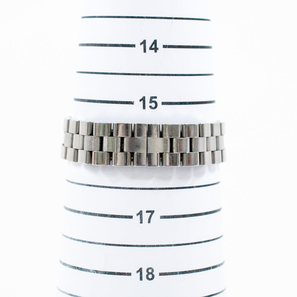 Roadster Steel 36.5mm x 30.5mm W62016V3