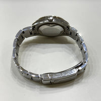 Datejust 31mm Diamond Bezel Steel and White Gold 178384
