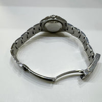Datejust 31mm Diamond Bezel Steel and White Gold 178384