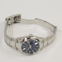 Datejust 36mm Domed Bezel Steel 126200