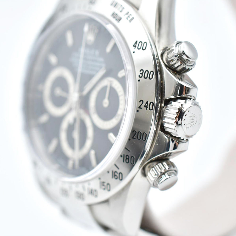 Daytona Steel "Zenith Movement" 16520