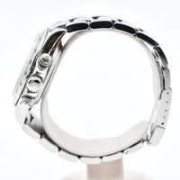 Daytona Steel "Zenith Movement" 16520