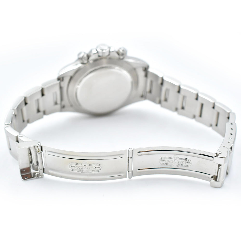 Daytona Steel "Zenith Movement" 16520