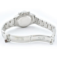 Daytona Steel "Zenith Movement" 16520