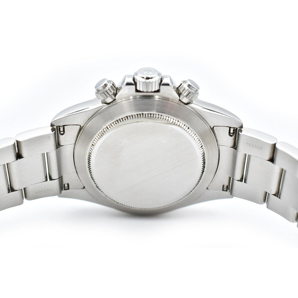 Daytona Steel "Zenith Movement" 16520
