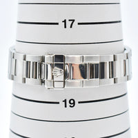 Daytona Steel "Zenith Movement" 16520
