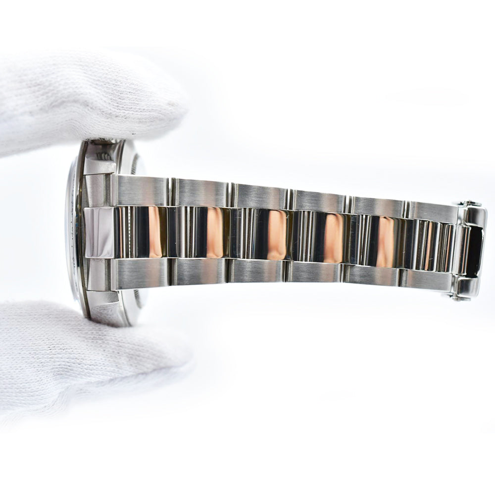 Daytona Steel "Zenith Movement" 16520