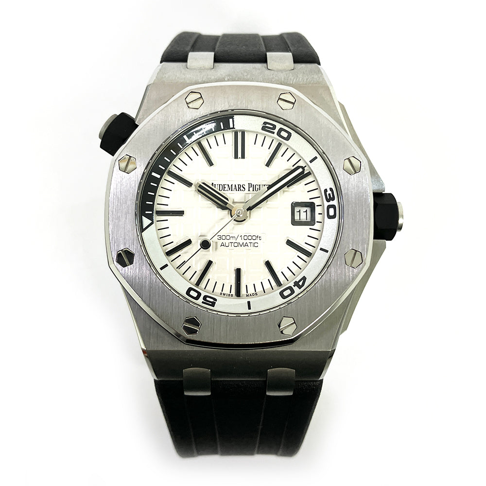 Royal Oak Offshore Diver 42mm Steel 15710ST.OO.A002CA.02