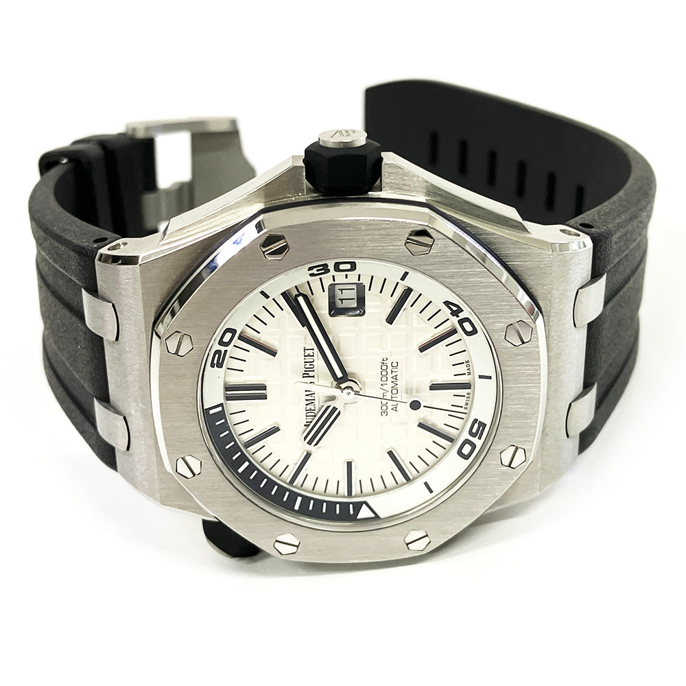 Royal Oak Offshore Diver 42mm Steel 15710ST.OO.A002CA.02