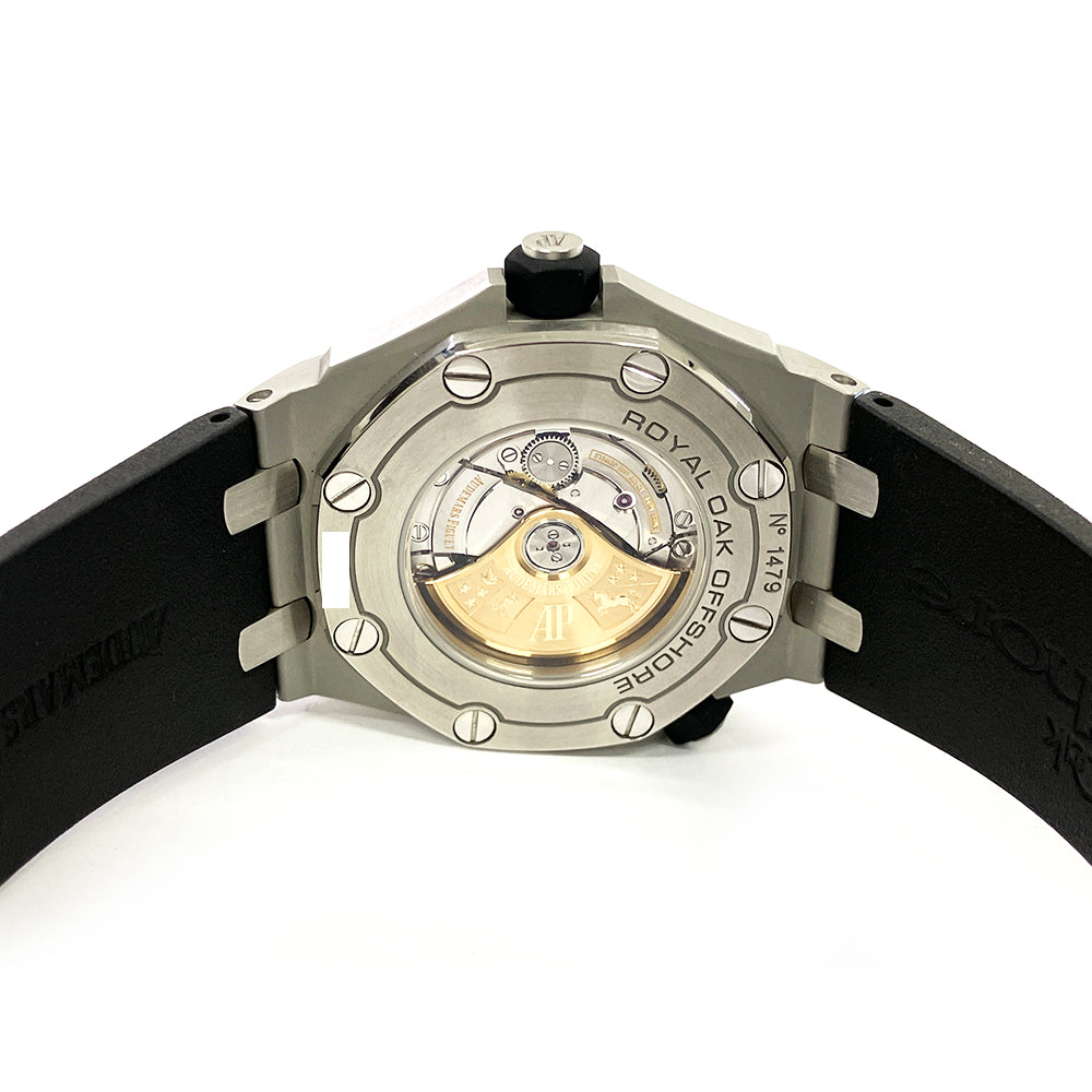 Royal Oak Offshore Diver 42mm Steel 15710ST.OO.A002CA.02