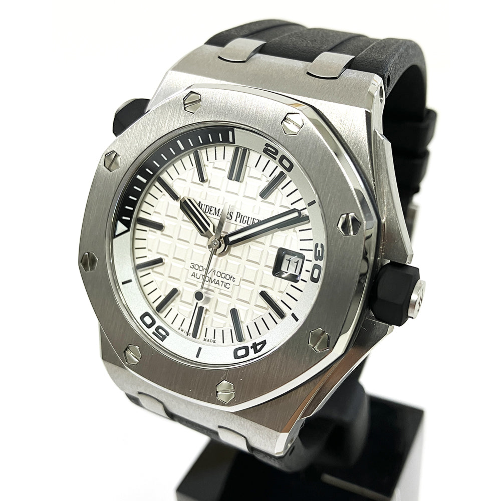 Royal Oak Offshore Diver 42mm Steel 15710ST.OO.A002CA.02