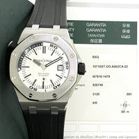 Royal Oak Offshore Diver 42mm Steel 15710ST.OO.A002CA.02