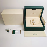 Datejust 28mm Yellow Gold 279178