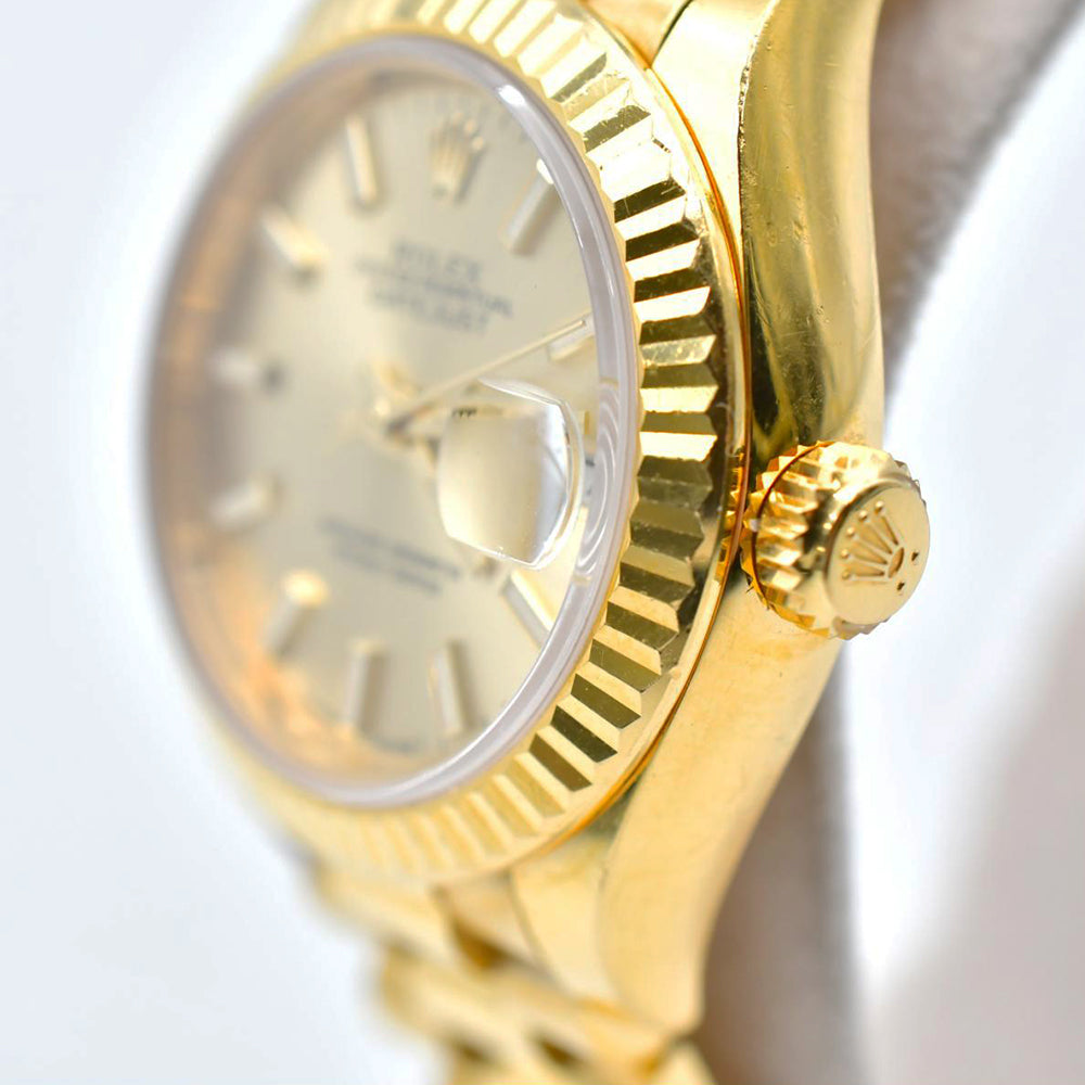Datejust 28mm Yellow Gold 279178