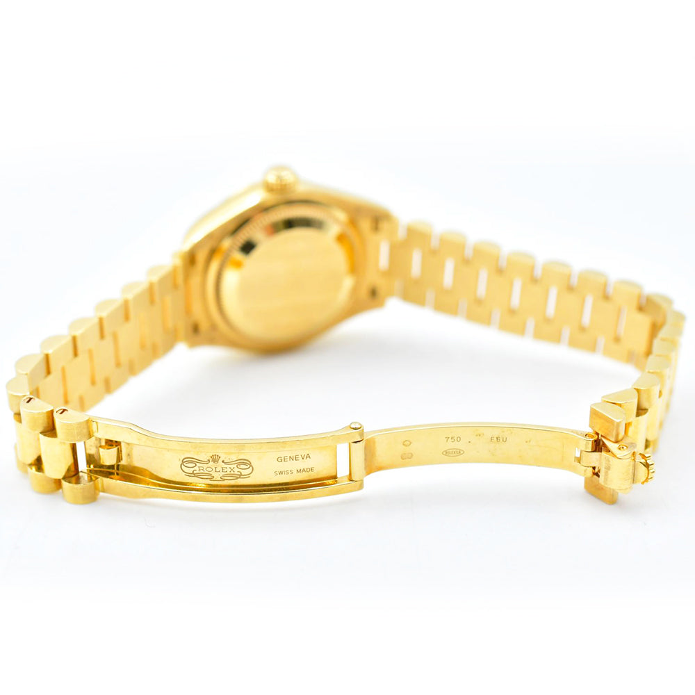 Datejust 28mm Yellow Gold 279178