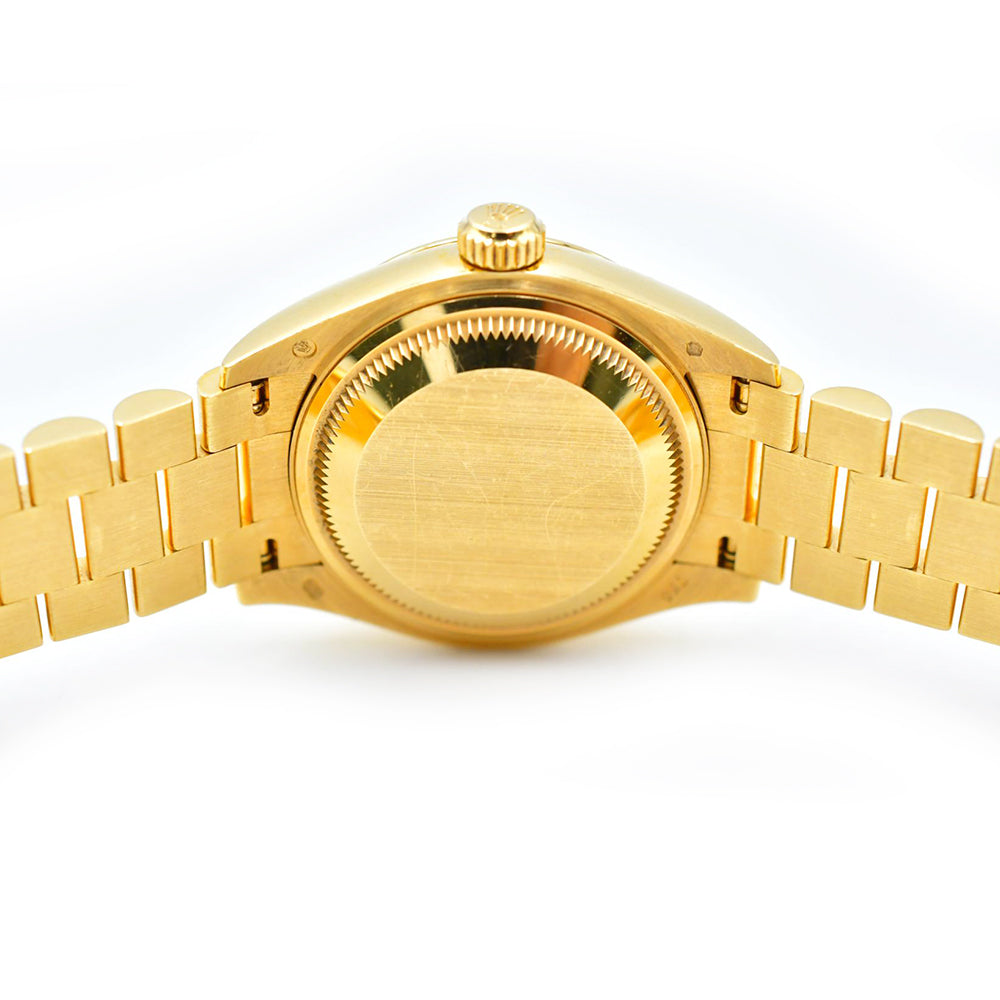 Datejust 28mm Yellow Gold 279178