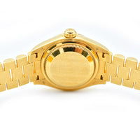 Datejust 28mm Yellow Gold 279178