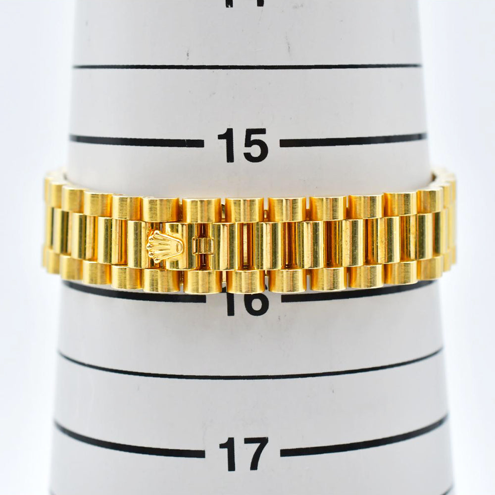 Datejust 28mm Yellow Gold 279178