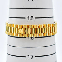 Datejust 28mm Yellow Gold 279178