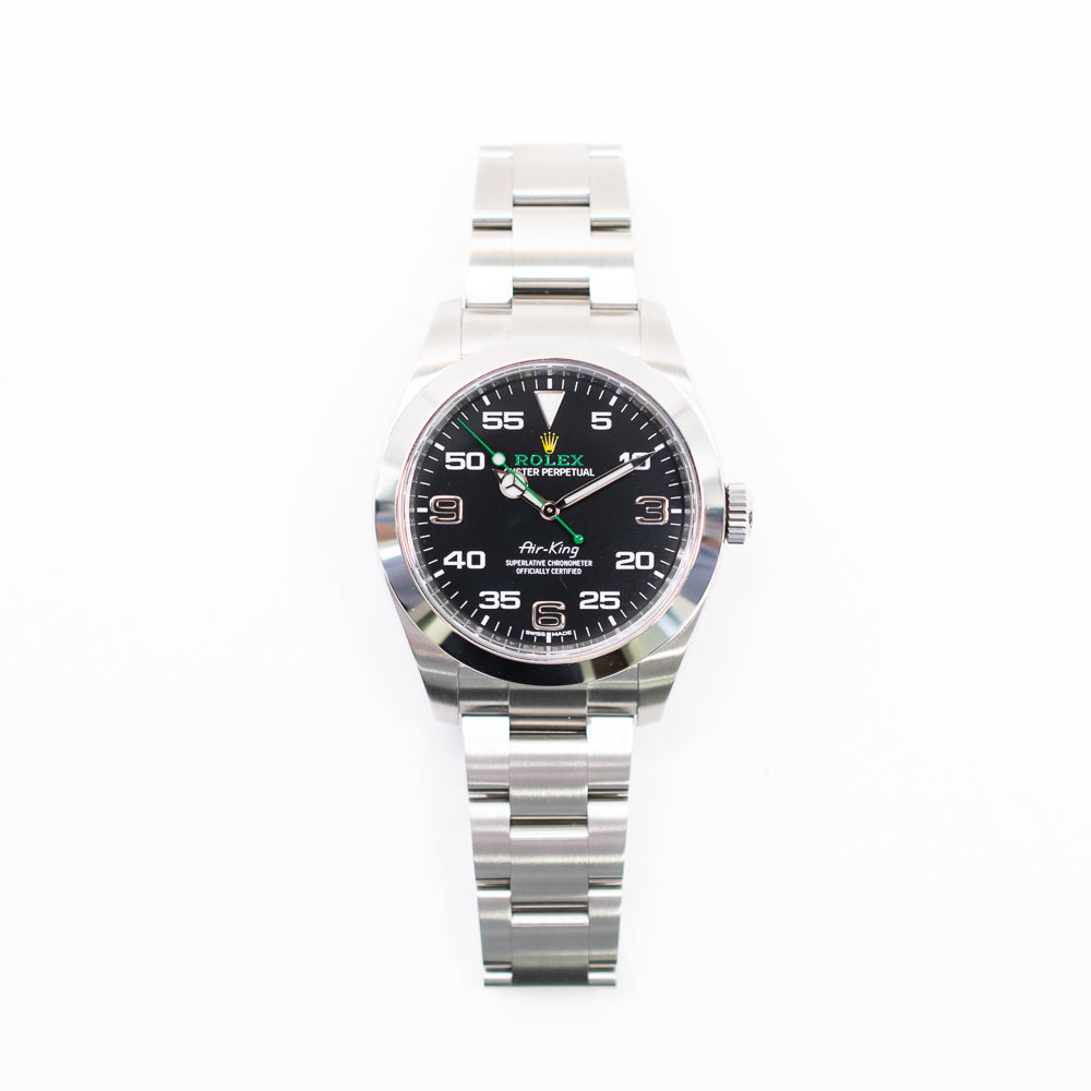 Air-King 40mm Steel 116900
