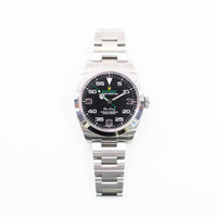 Air-King 40mm Steel 116900