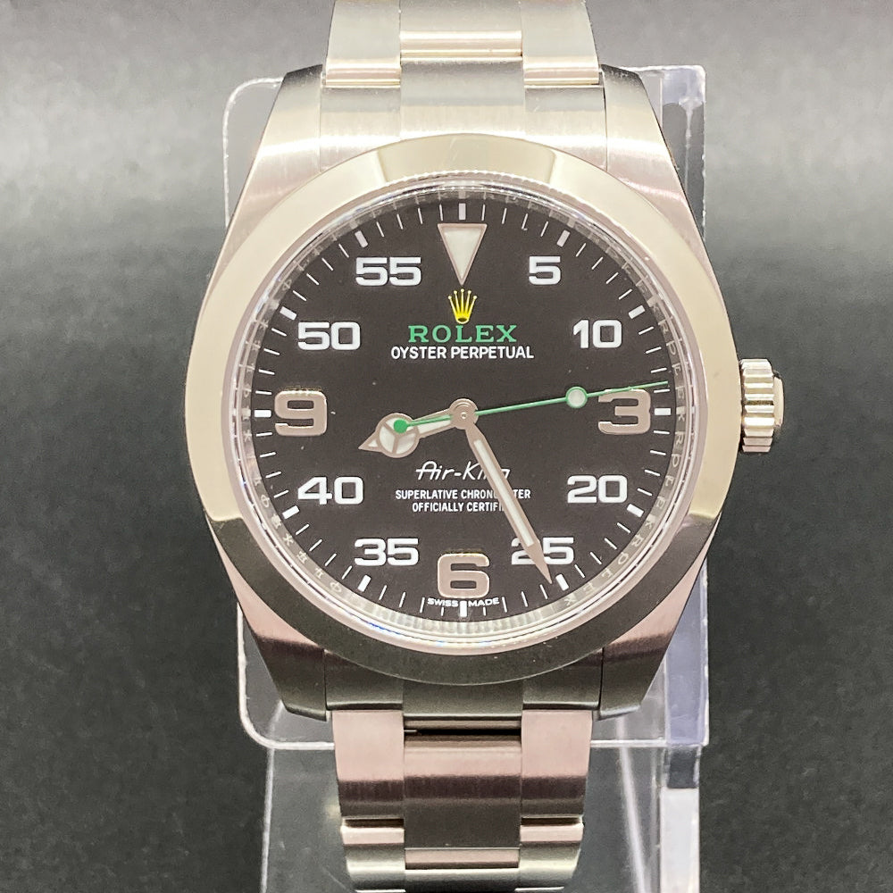 Air-King 40mm Steel 116900