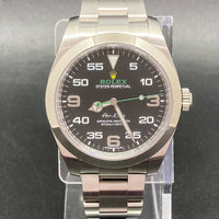 Air-King 40mm Steel 116900