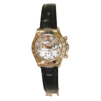 Daytona White Gold  116519NG