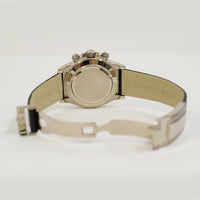 Daytona White Gold  116519NG