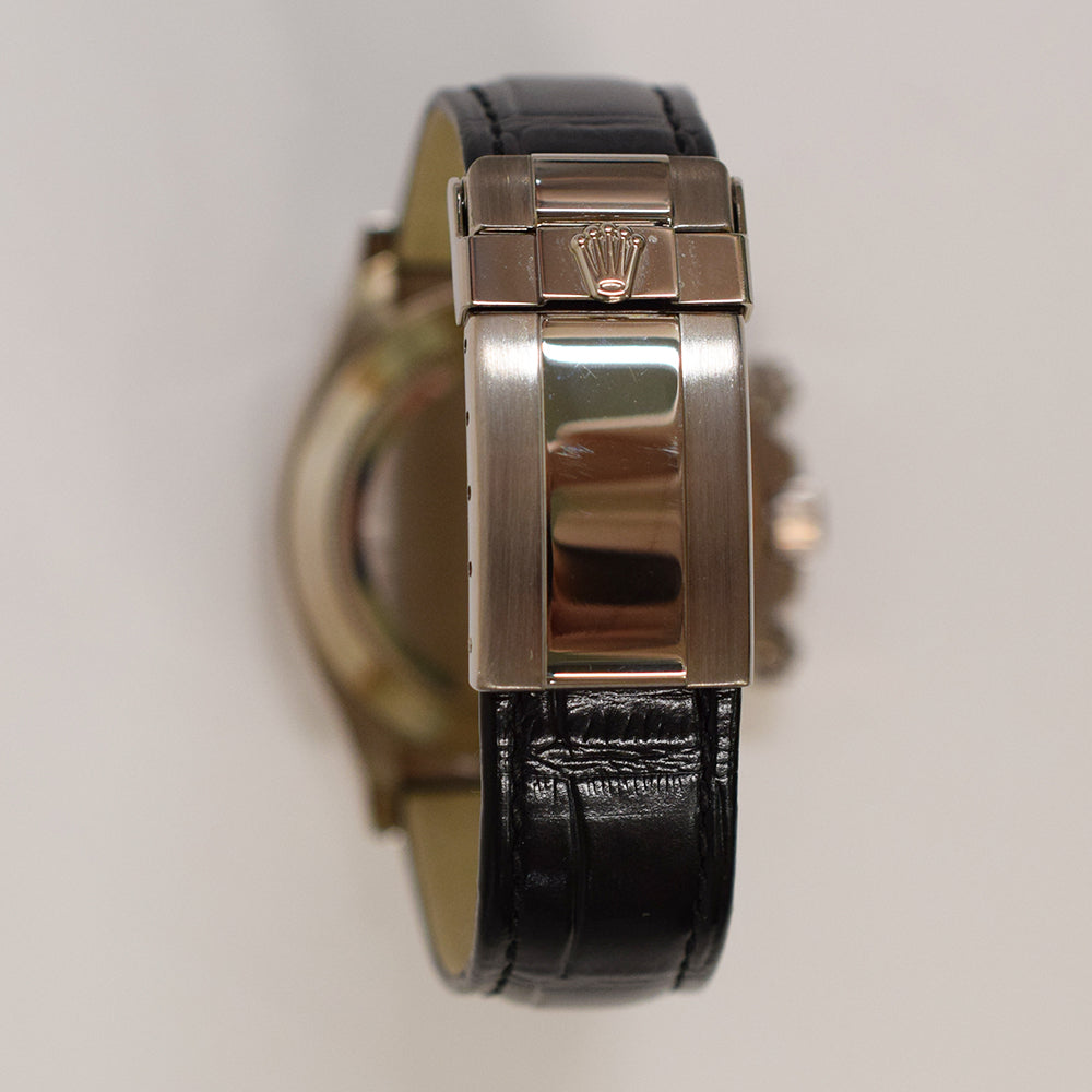 Daytona White Gold  116519NG