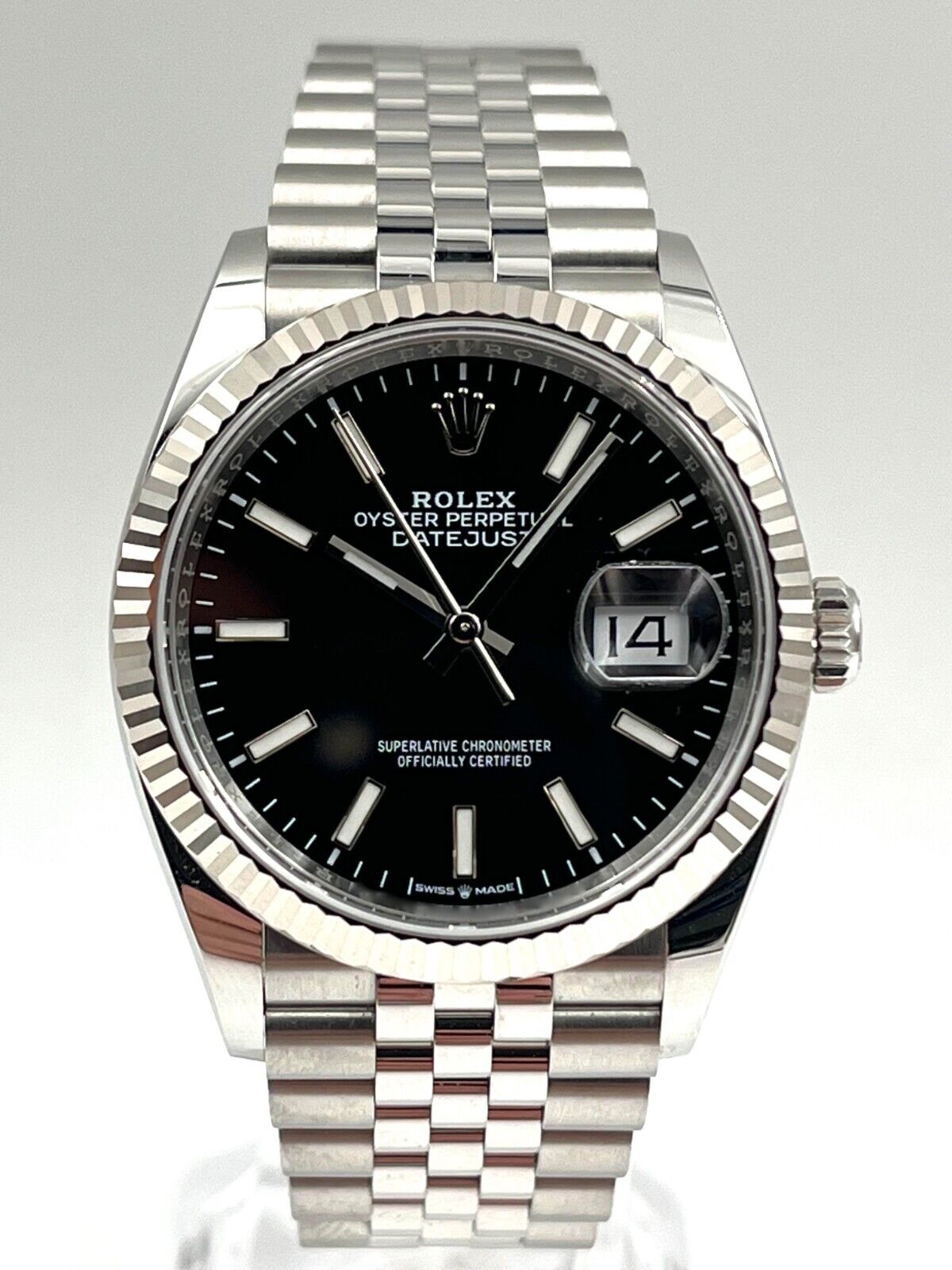 Rolex Datejust 36 126234