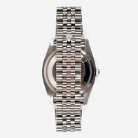 Datejust 36mm Steel and White Gold 116234G