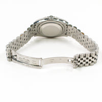 Datejust 36mm Steel and White Gold 116234G