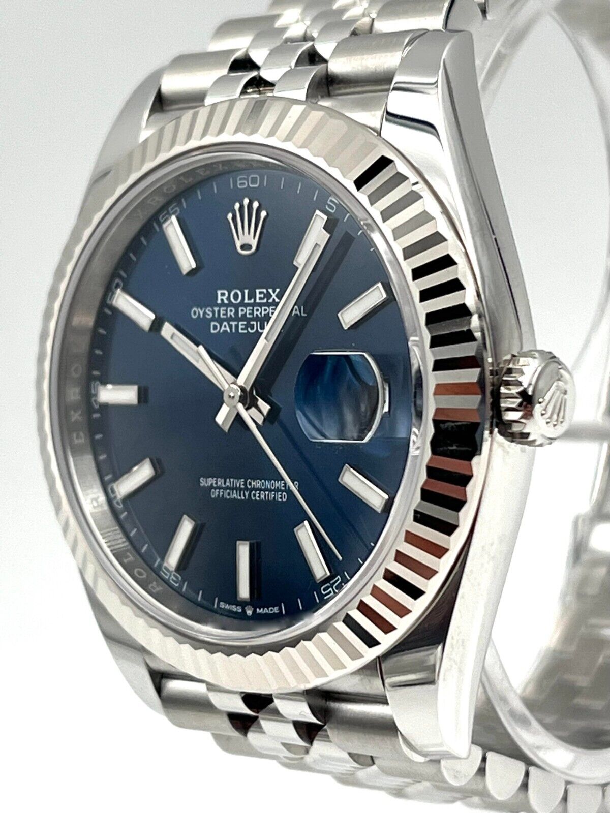 Rolex Datejust 41 126334