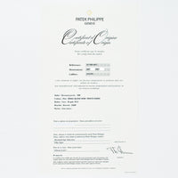 Calatrava 36mm White Gold 5116G-001