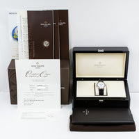 Calatrava 36mm White Gold 5116G-001