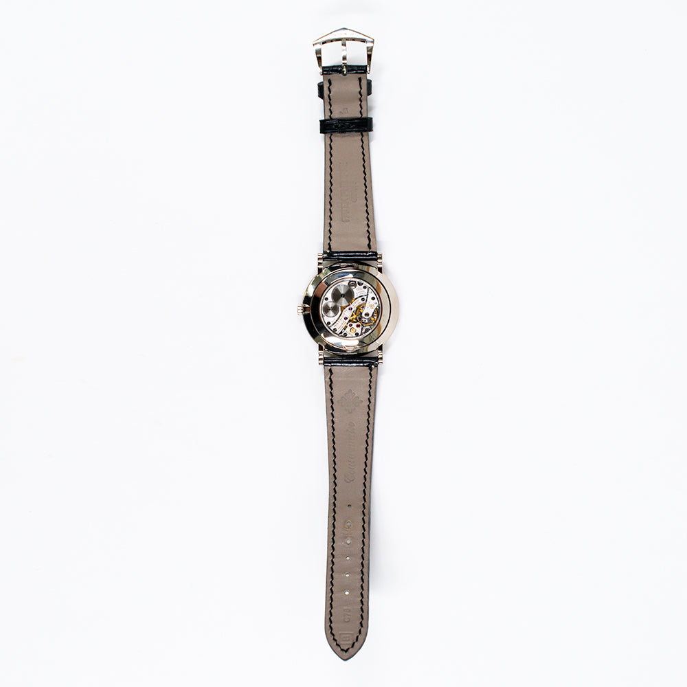 Calatrava 36mm White Gold 5116G-001