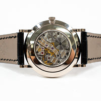 Calatrava 36mm White Gold 5116G-001