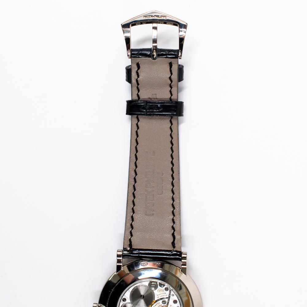 Calatrava 36mm White Gold 5116G-001