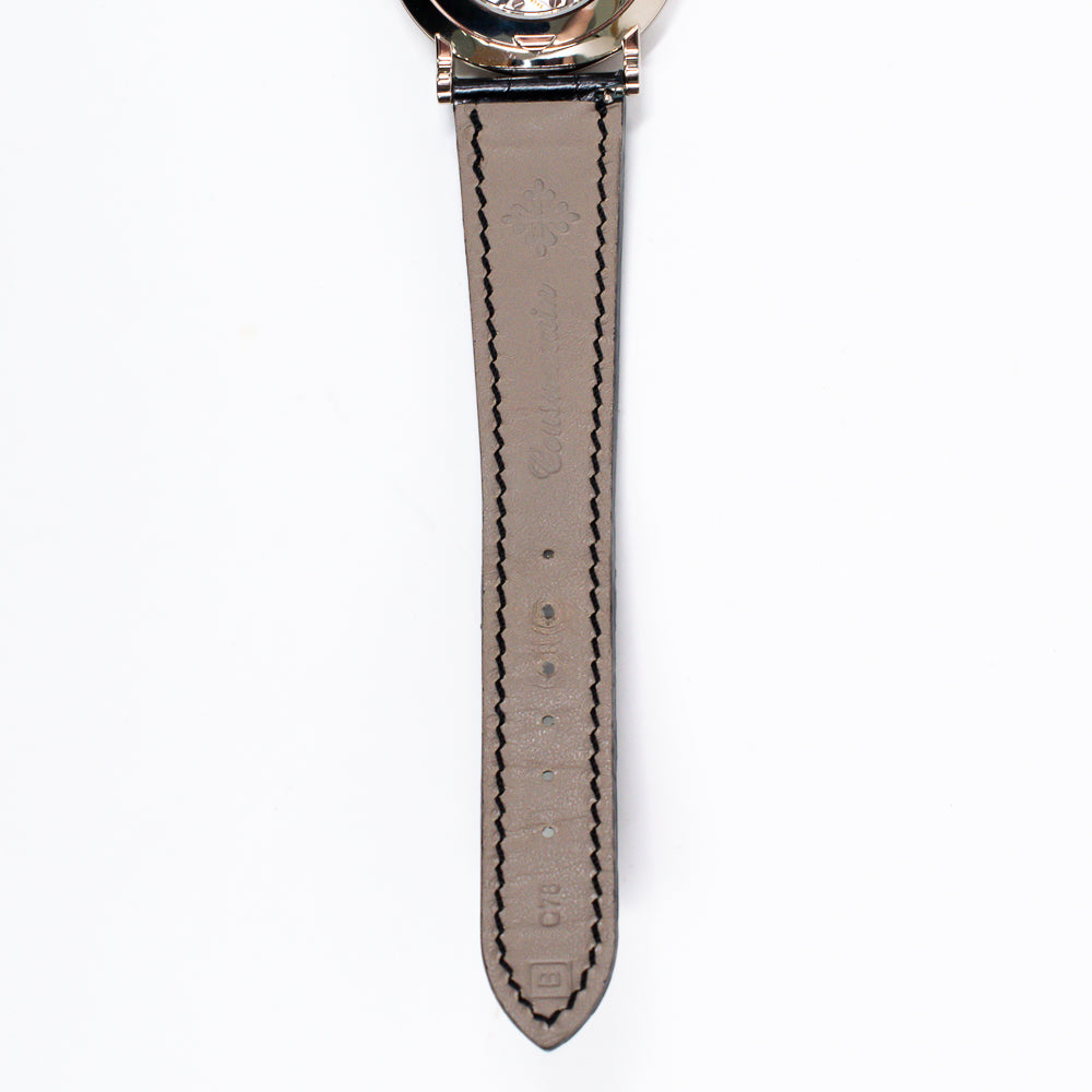 Calatrava 36mm White Gold 5116G-001